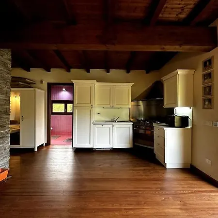 Villa La Casa Dei Sette Nani *