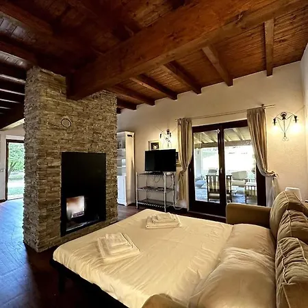 La Casa Dei Sette Nani Villa Germignaga