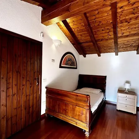 La Casa Dei Sette Nani Villa Germignaga