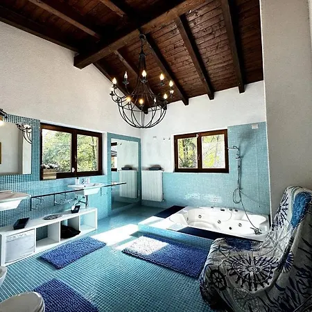 La Casa Dei Sette Nani Villa *