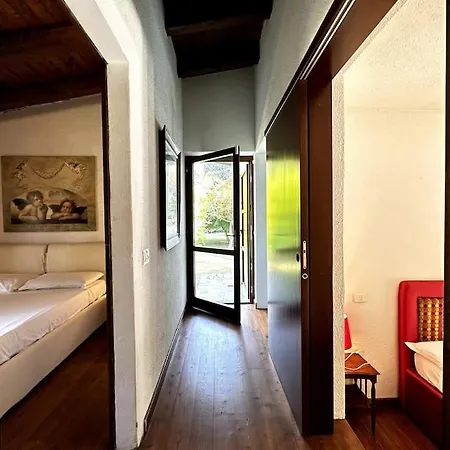 Villa La Casa Dei Sette Nani *