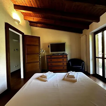 La Casa Dei Sette Nani Villa *