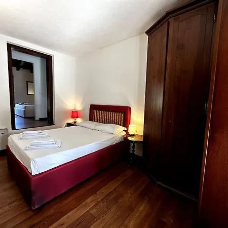 Villa La Casa Dei Sette Nani Germignaga