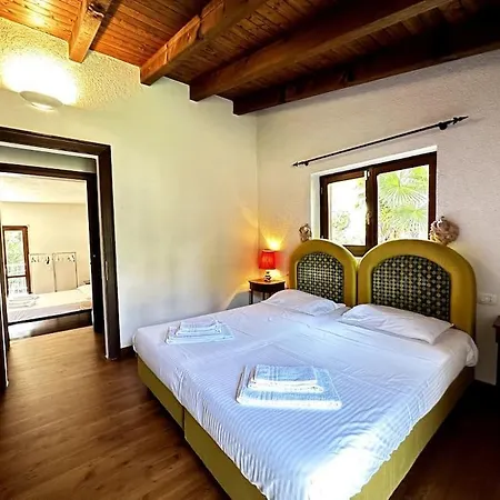 La Casa Dei Sette Nani Villa Germignaga