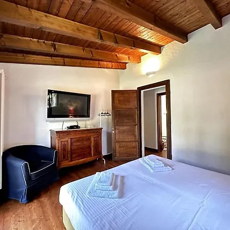 Villa La Casa Dei Sette Nani Germignaga