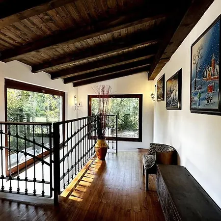 Villa La Casa Dei Sette Nani *