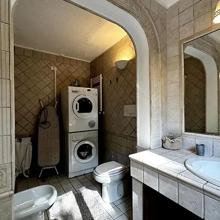 La Casa Dei Sette Nani Villa *