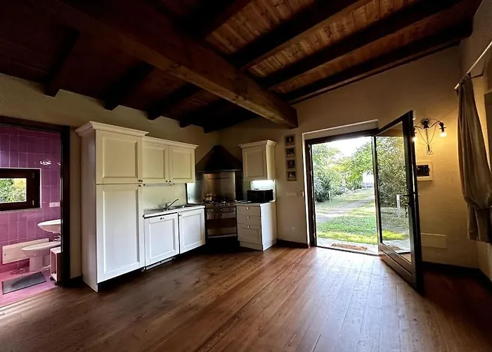 Vila La Casa Dei Sette Nani
