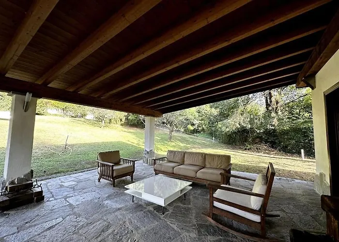 La Casa Dei Sette Nani Vila *