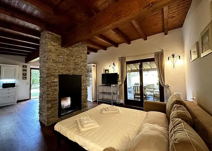 La Casa Dei Sette Nani Vila Germignaga