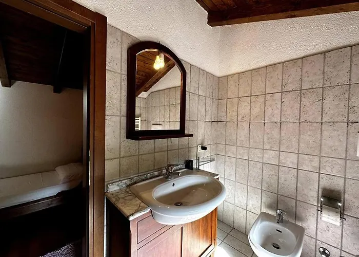 La Casa Dei Sette Nani Vila *