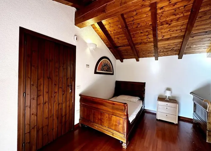 La Casa Dei Sette Nani Vila Germignaga