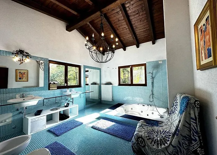La Casa Dei Sette Nani Vila *