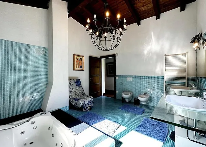 Vila La Casa Dei Sette Nani