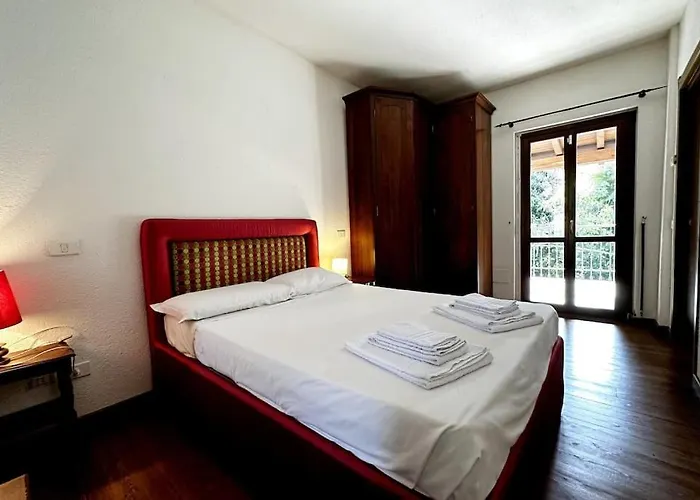 La Casa Dei Sette Nani Vila Germignaga