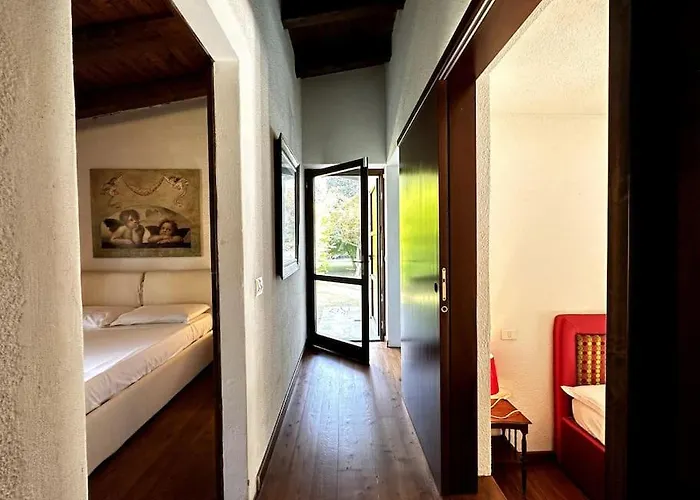 Vila La Casa Dei Sette Nani *