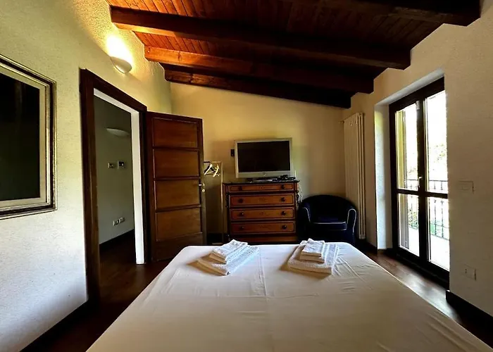 La Casa Dei Sette Nani Vila *