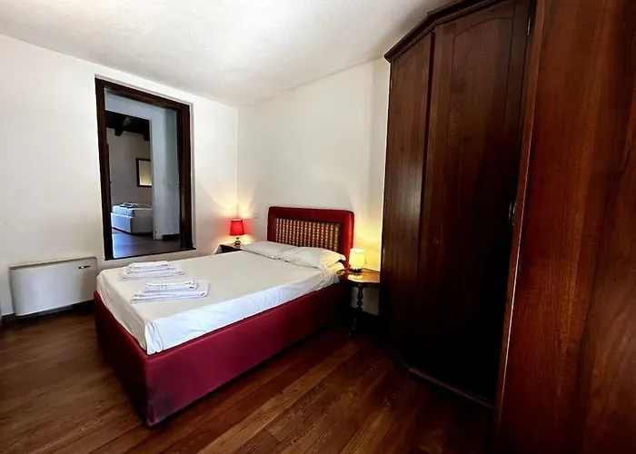 Vila La Casa Dei Sette Nani Germignaga