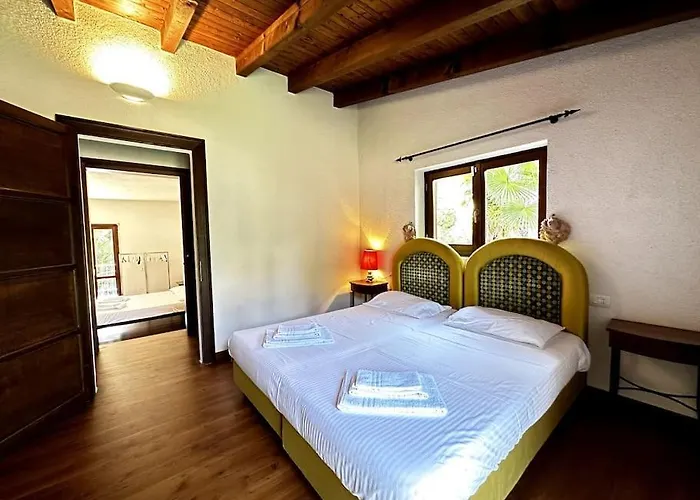 La Casa Dei Sette Nani Vila Germignaga