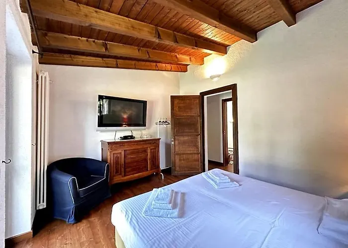 Vila La Casa Dei Sette Nani Germignaga