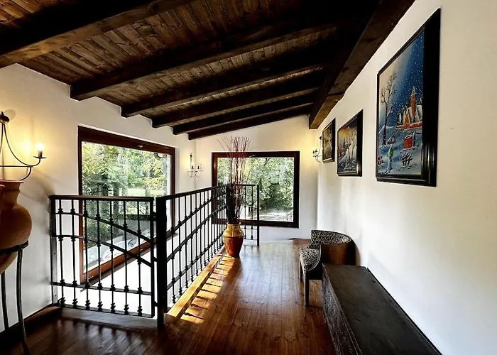 Vila La Casa Dei Sette Nani *
