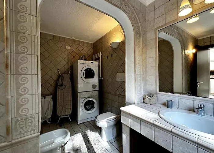 La Casa Dei Sette Nani Vila *