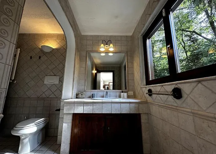 La Casa Dei Sette Nani Vila *