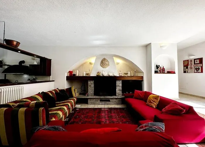 Vila La Casa Dei Sette Nani Germignaga