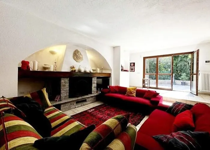 La Casa Dei Sette Nani Vila *