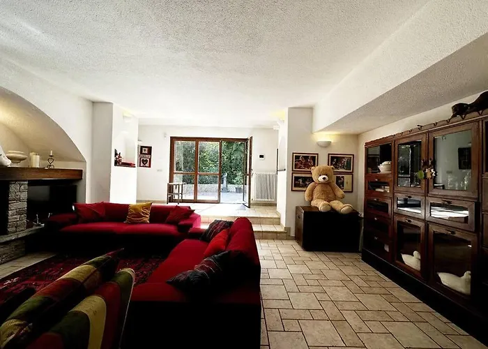 Vila La Casa Dei Sette Nani *